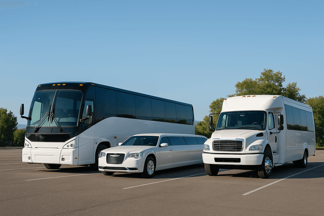 Charter Bus Rental Cedar Rapids IA
