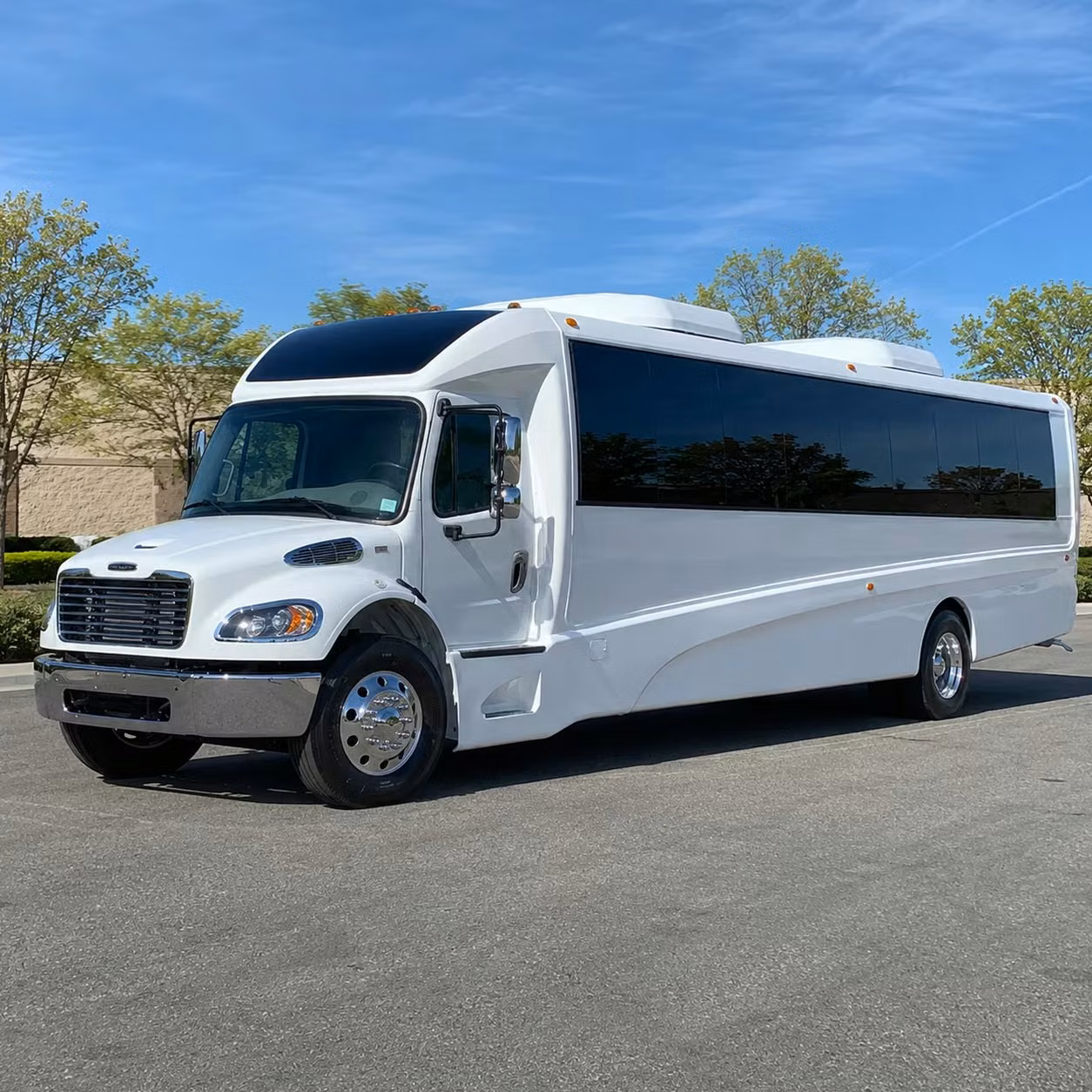 25 passenger minibus