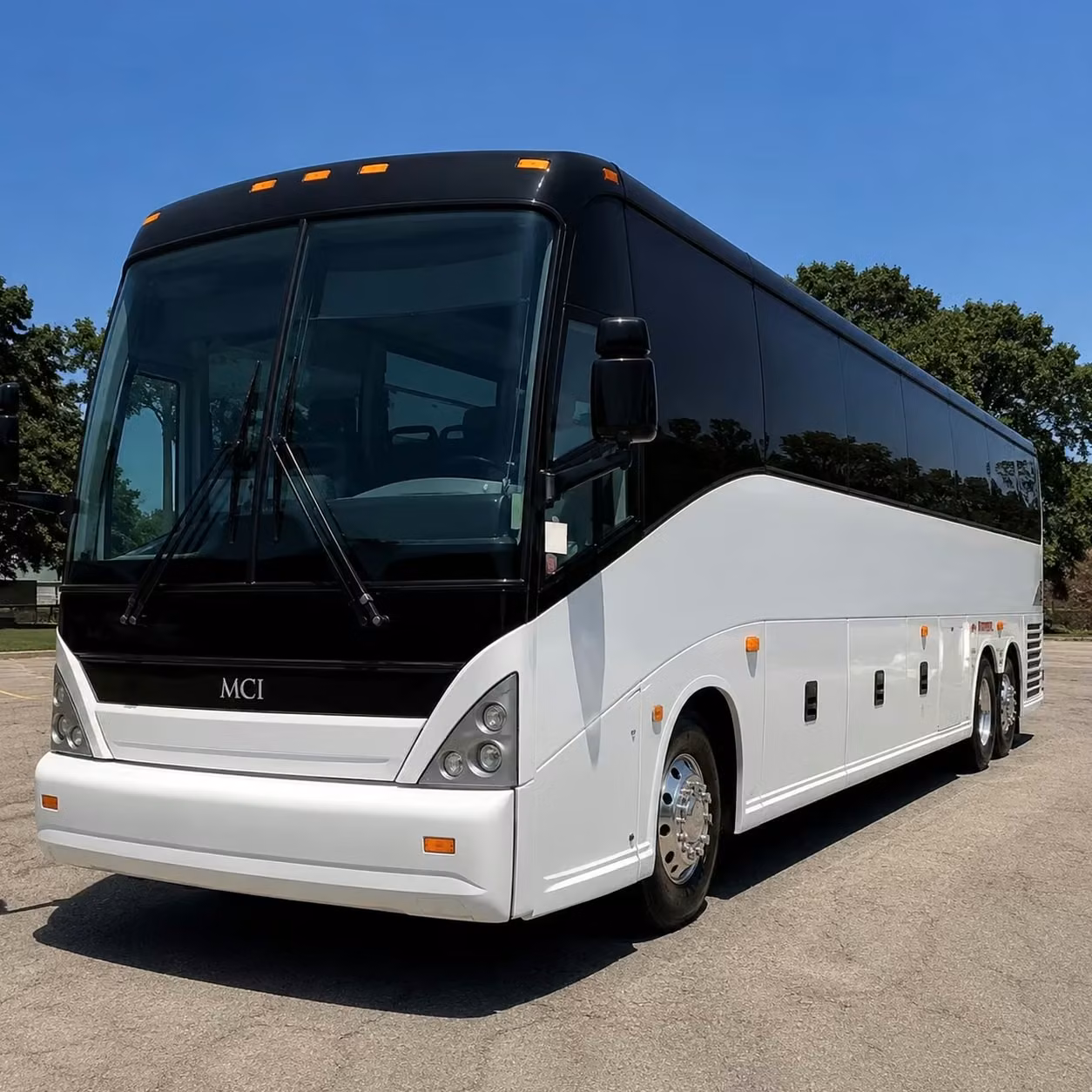 bus rental options for cedar rapids trips