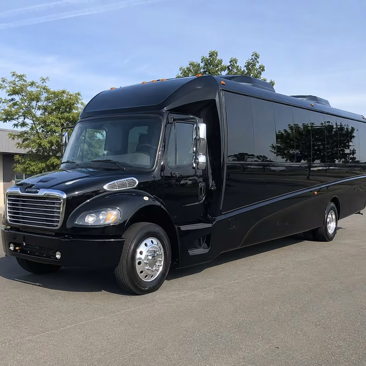 cedar rapids concert transportation bus rentals