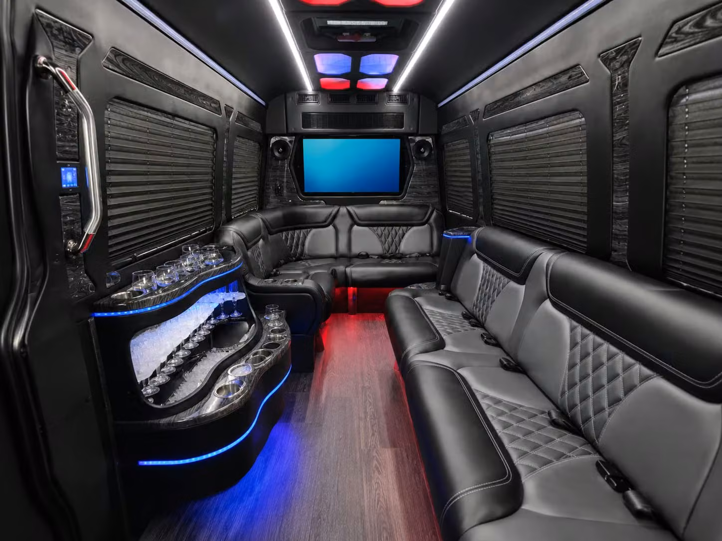 cedar rapids corporate and convention long distance transportation