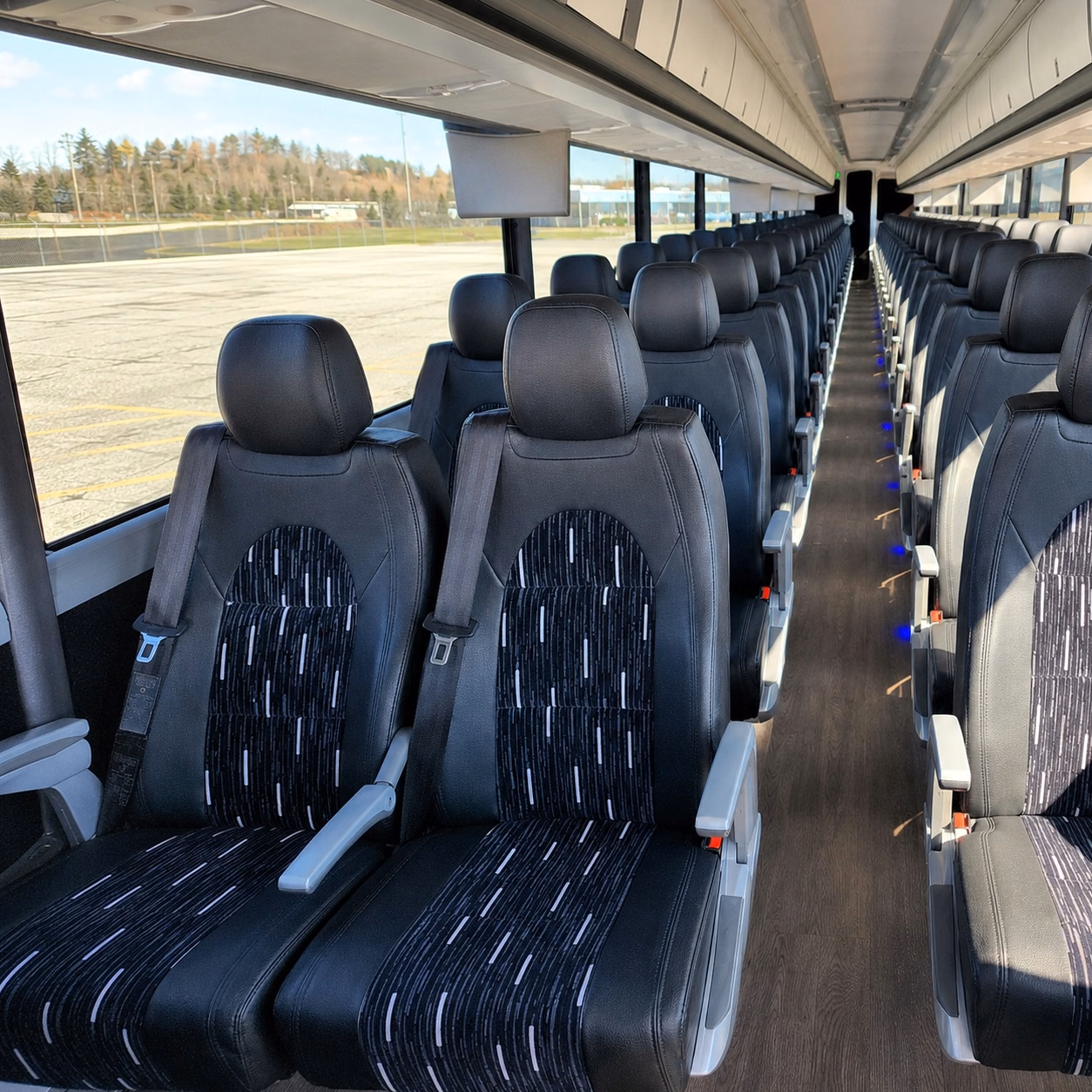 cedar rapids event transportation services
