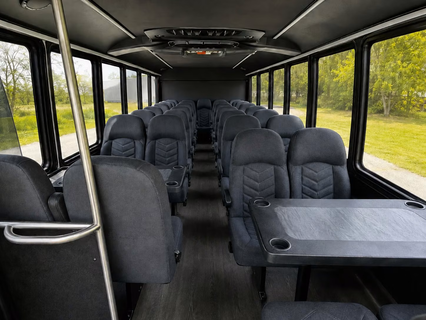 cedar rapids government military transportation service