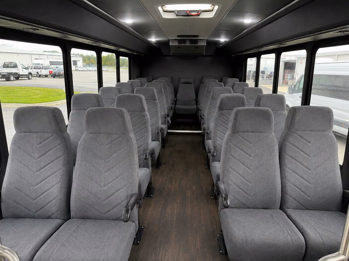 cedar rapids religious group bus rentals