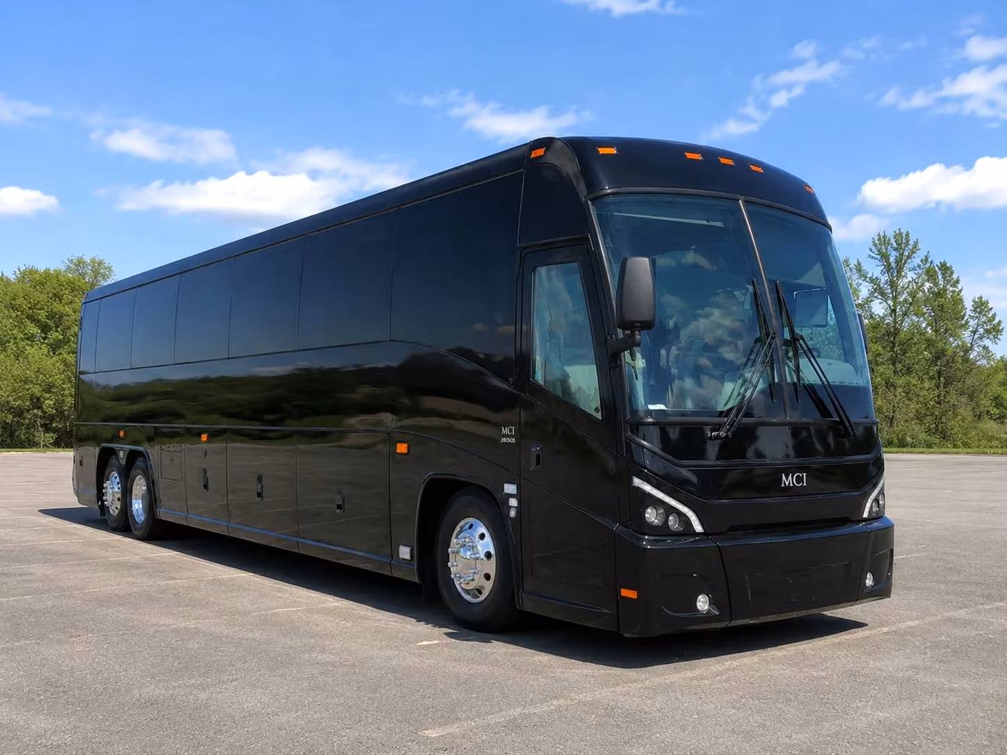 cedar rapids wedding guest shuttles and ceremony transportation