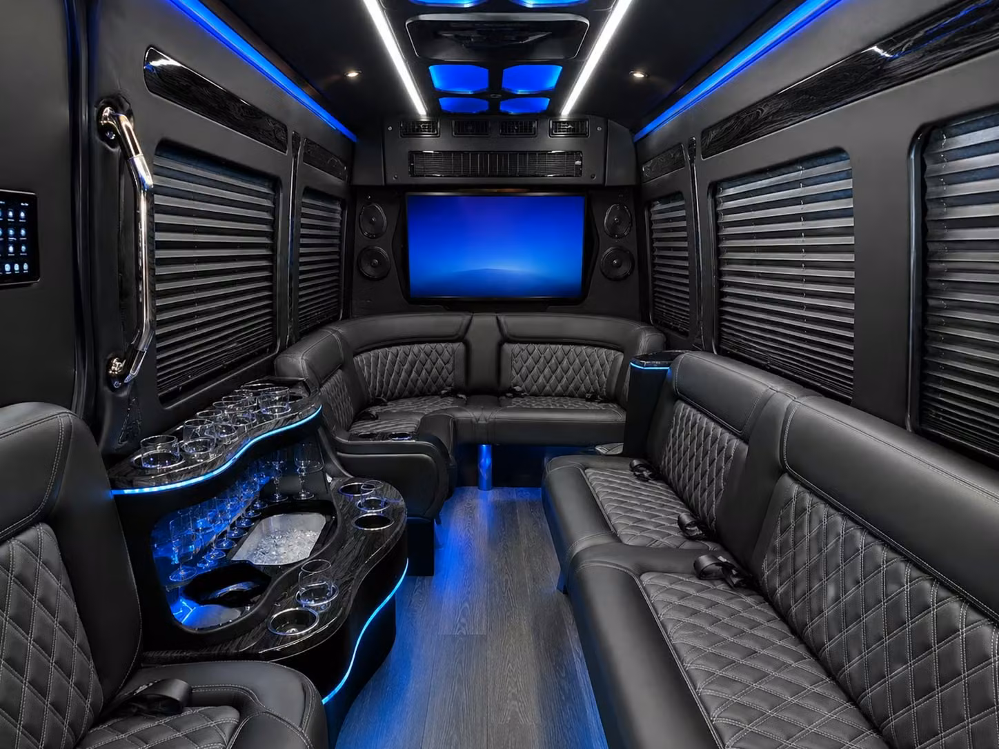 check off corporate retreat and team building transportation in cedar rapids