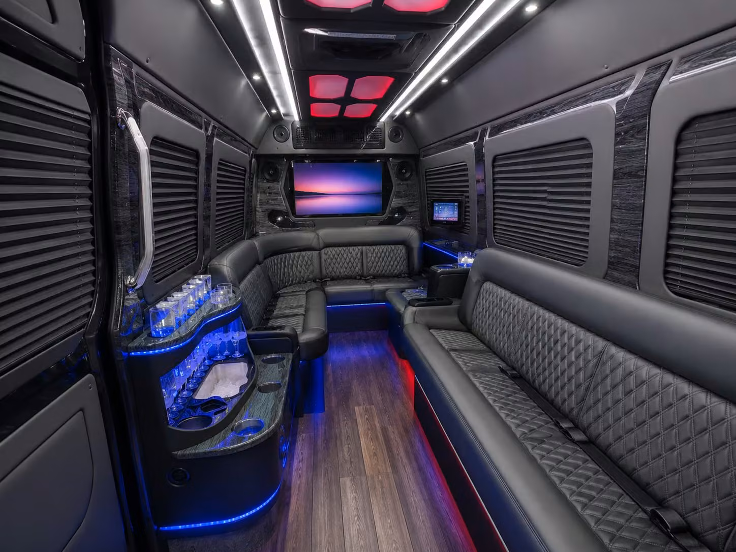 corporate transportation services in cedar rapids