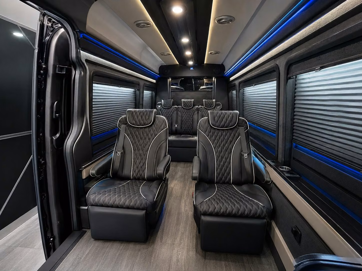 give your sports team the airport transfer they deserve in cedar rapids
