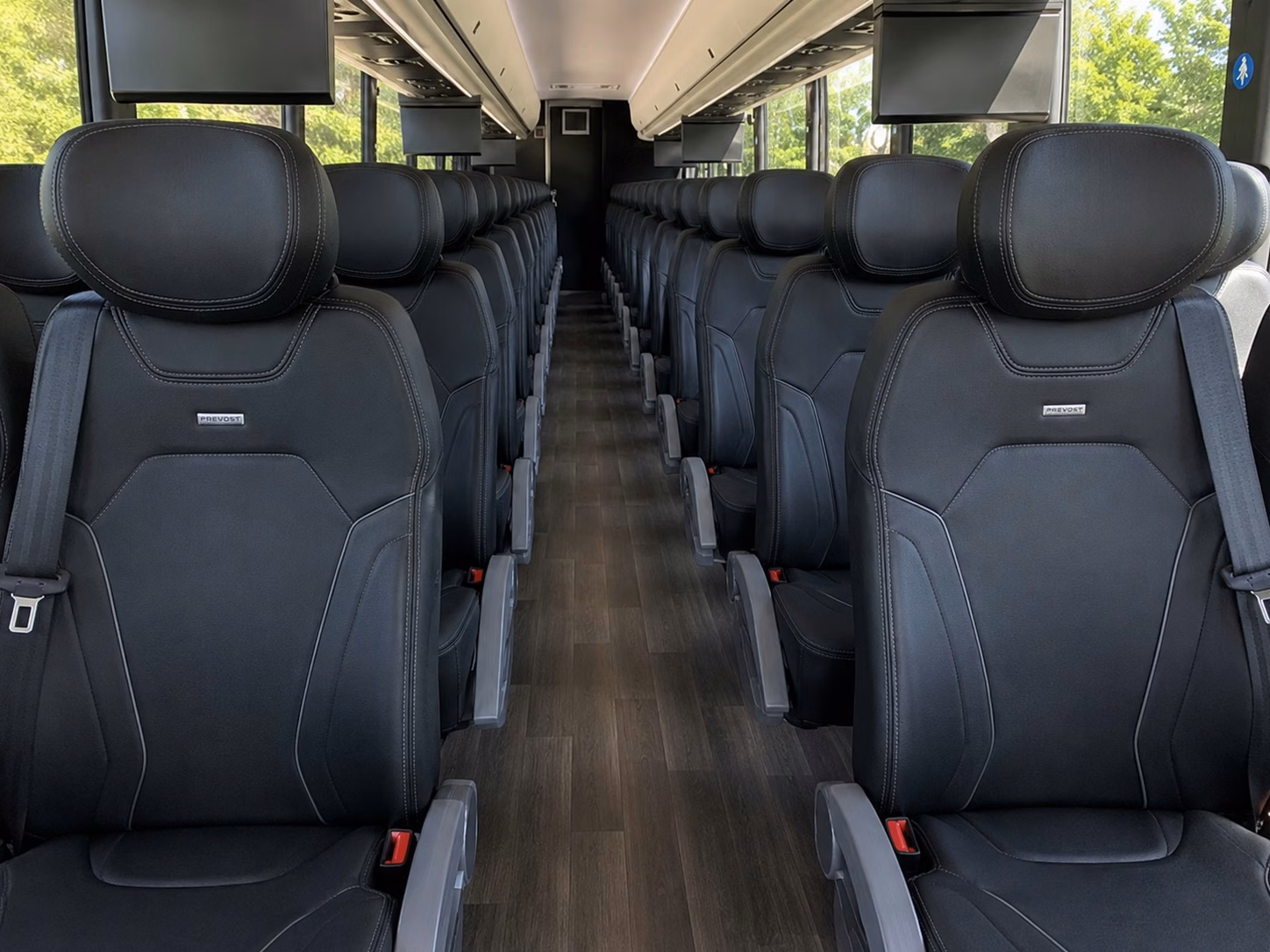 how trip distance and duration change cedar rapids bus rental rates