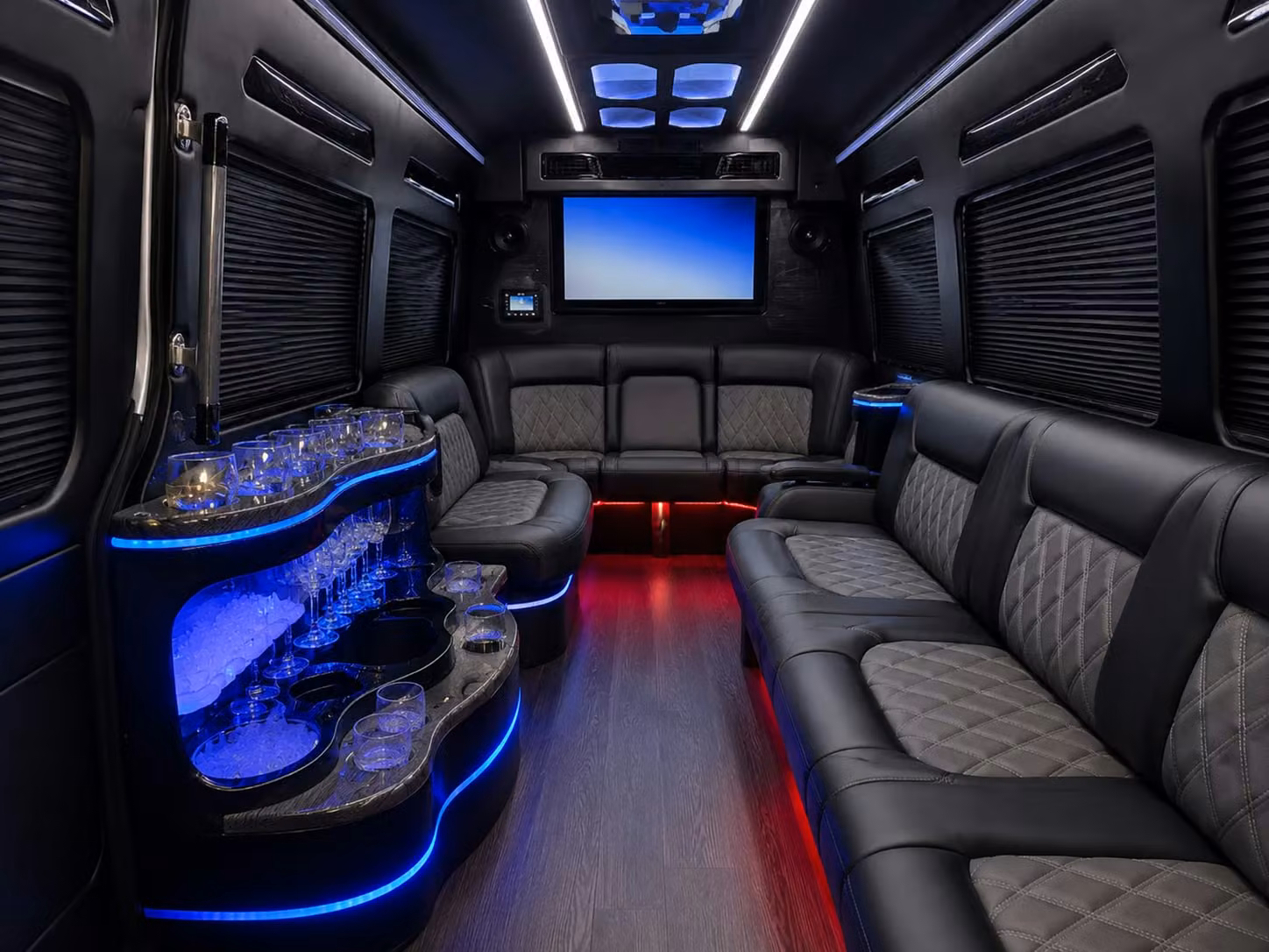 moving your cedar rapids prom group safely all night long