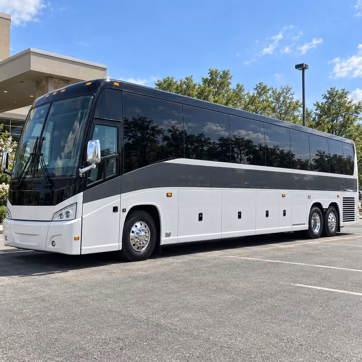 not in cedar rapids you can still find school event transportation nearby