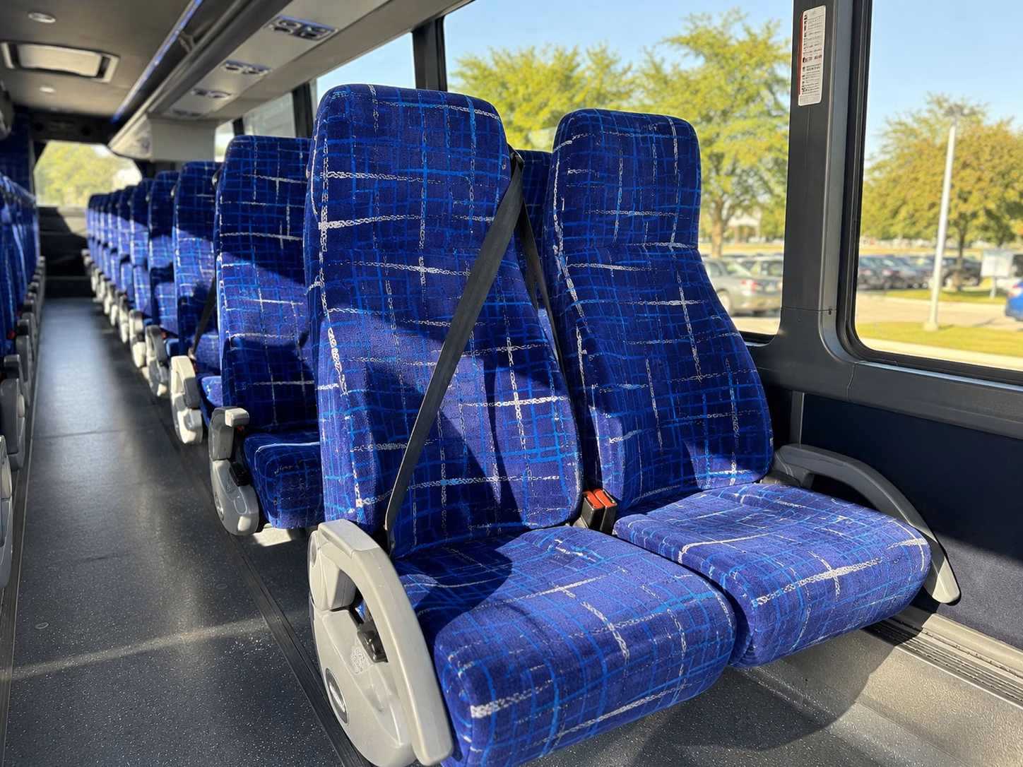 not in cedar rapids you can still find sporting event transportation nearby