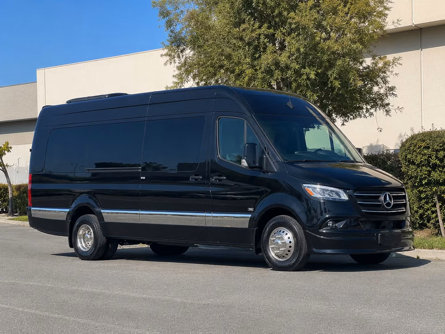 sprinter limousine