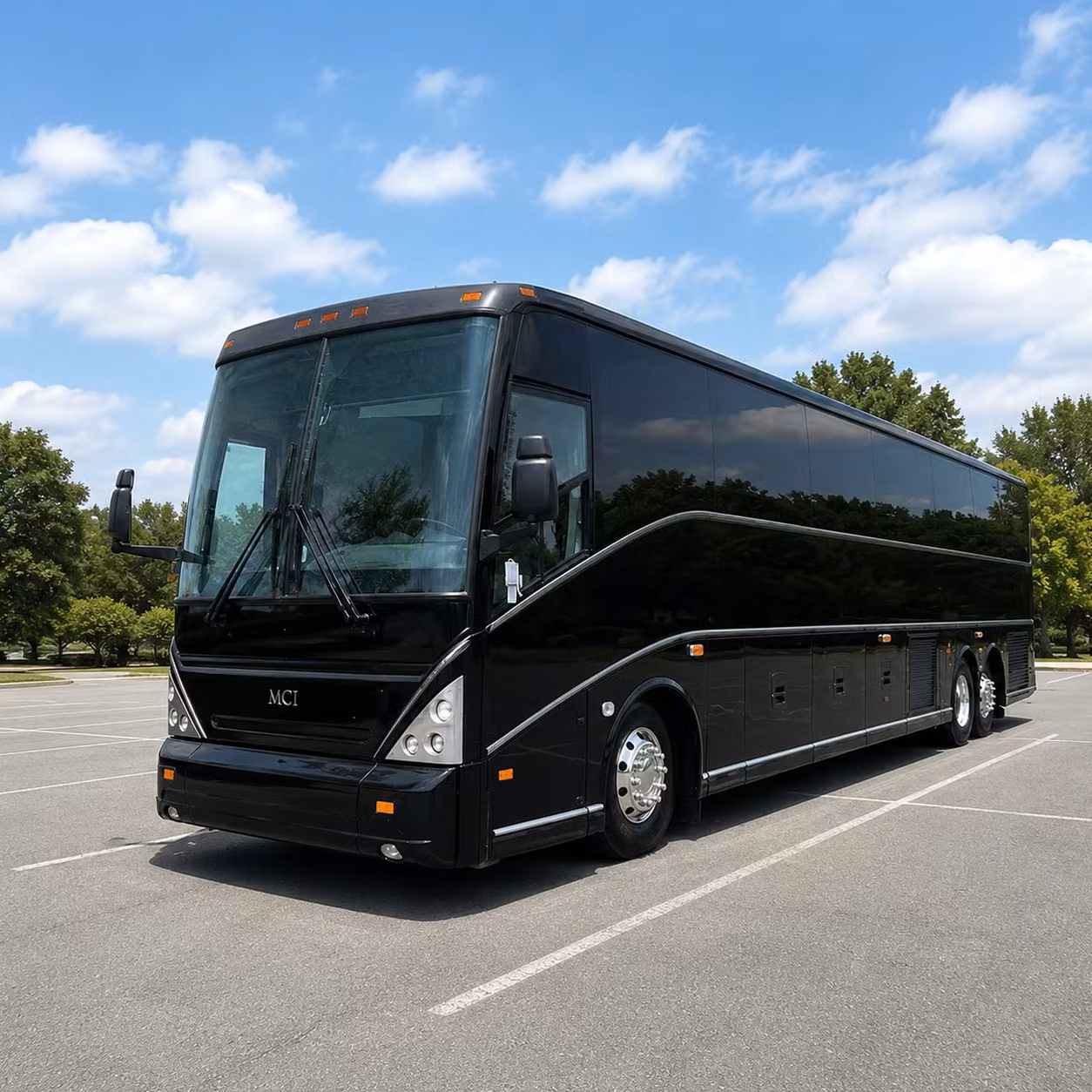 we make concert transportation simple for groups of every size in cedar rapids